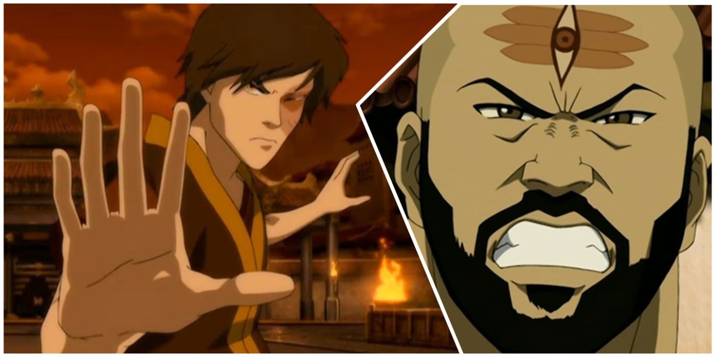 Los 10 personajes más increíbles de Avatar: The Last Airbender, clasificados