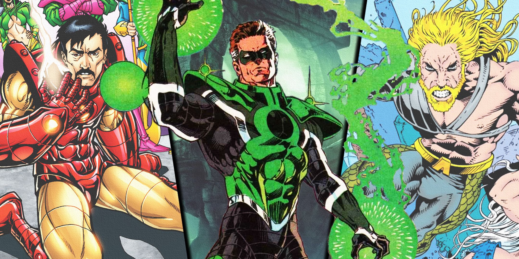 10 Cómics Controversiales de la Década de 1990, Clasificados