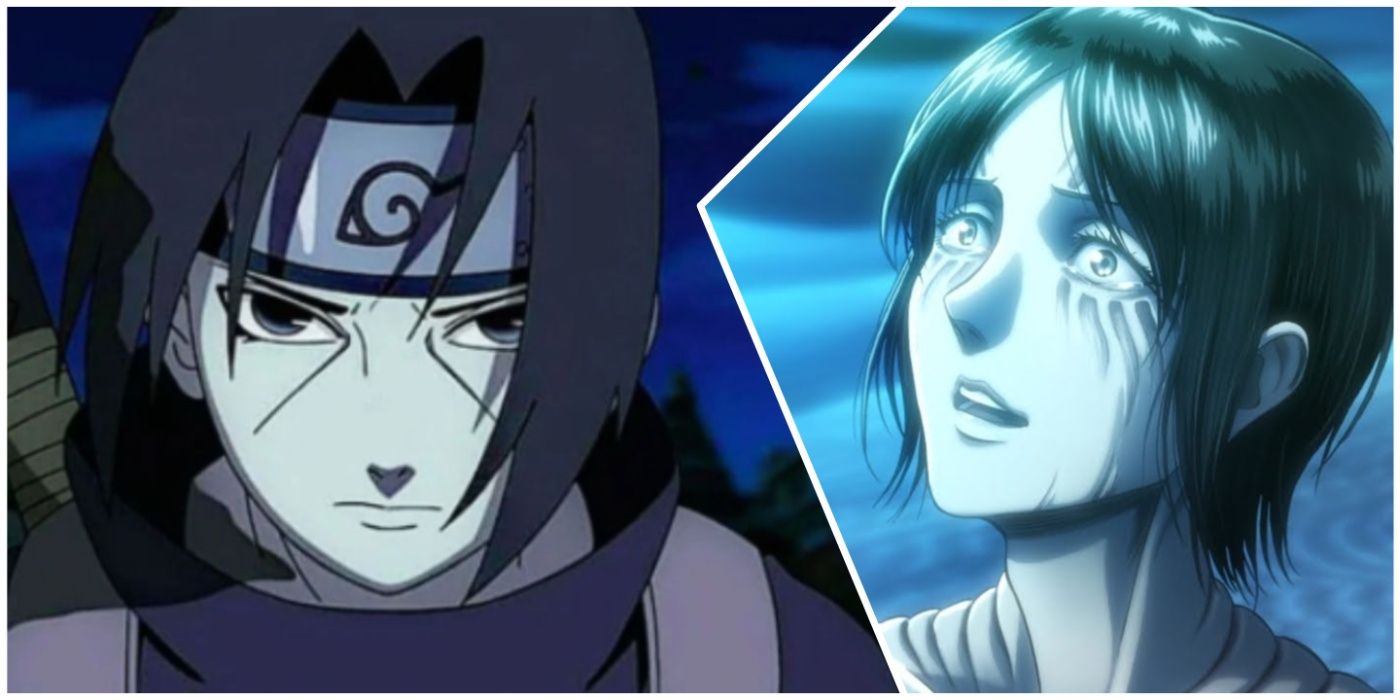 10 Flashbacks de Anime Más Horripilantes, Clasificados