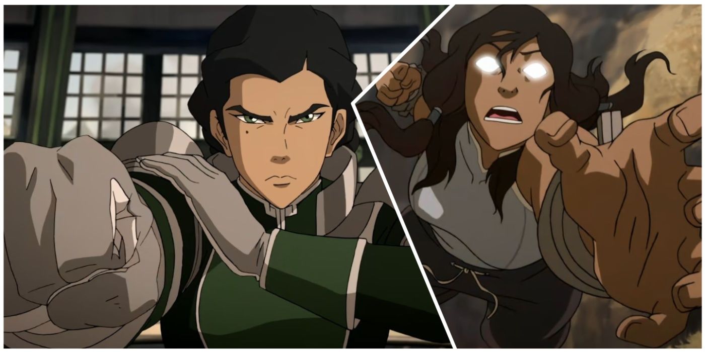 10 cosas más horripilantes que han ocurrido en The Legend of Korra, clasificadas