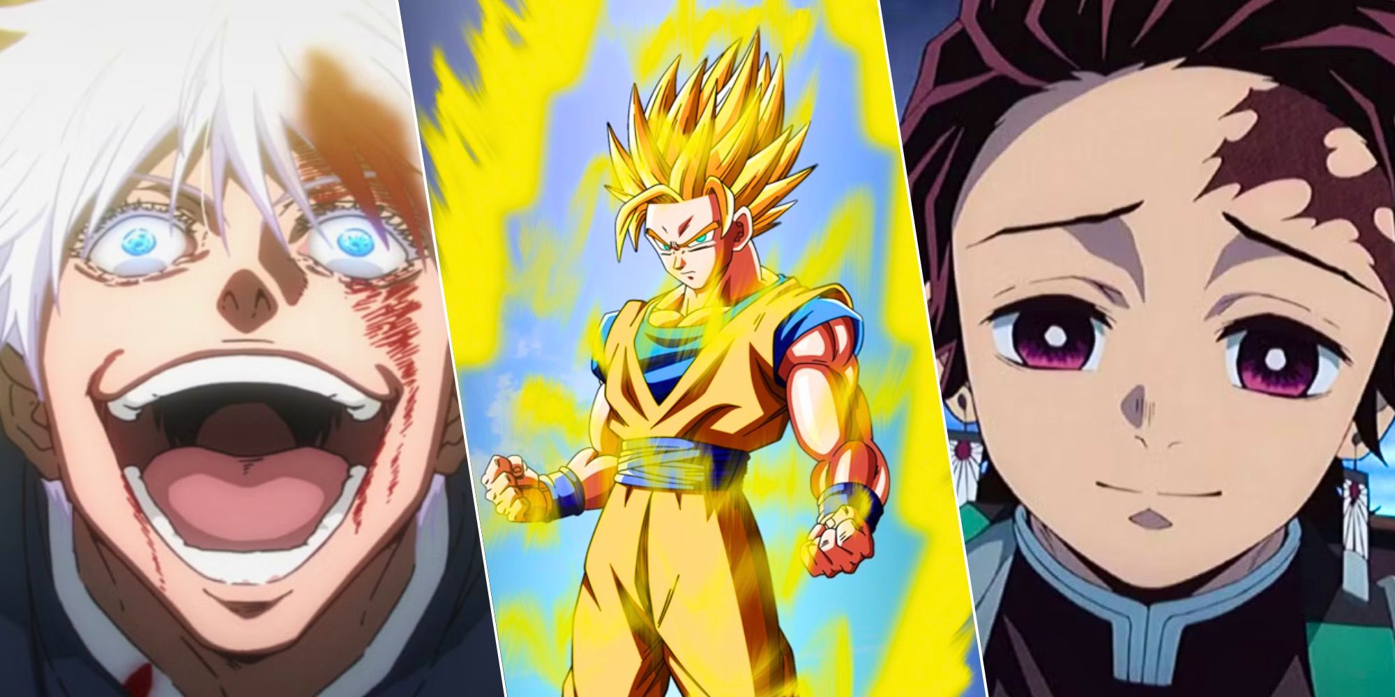 Los 10 Personajes de Anime Más Icónicos que Debutaron en Shonen Jump, Clasificados