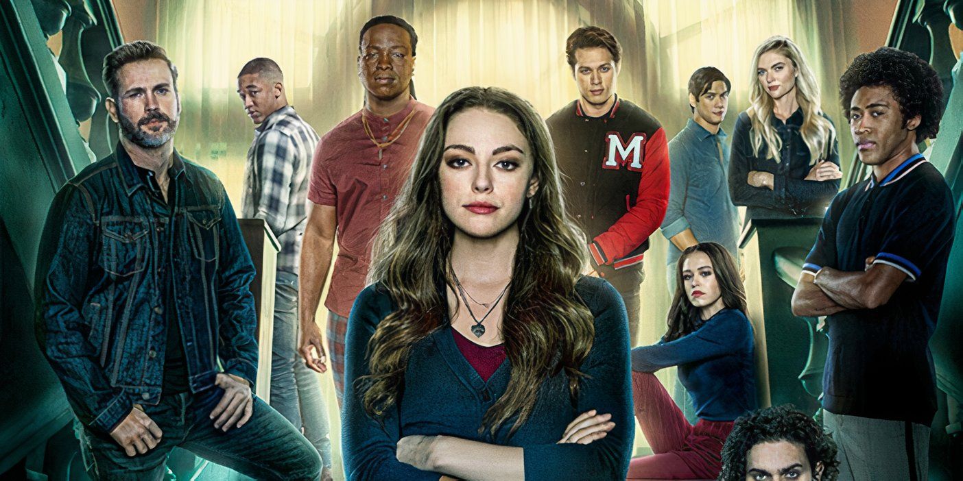 Los 10 Personajes Más Poderosos del Super Squad en Legacies, Clasificados