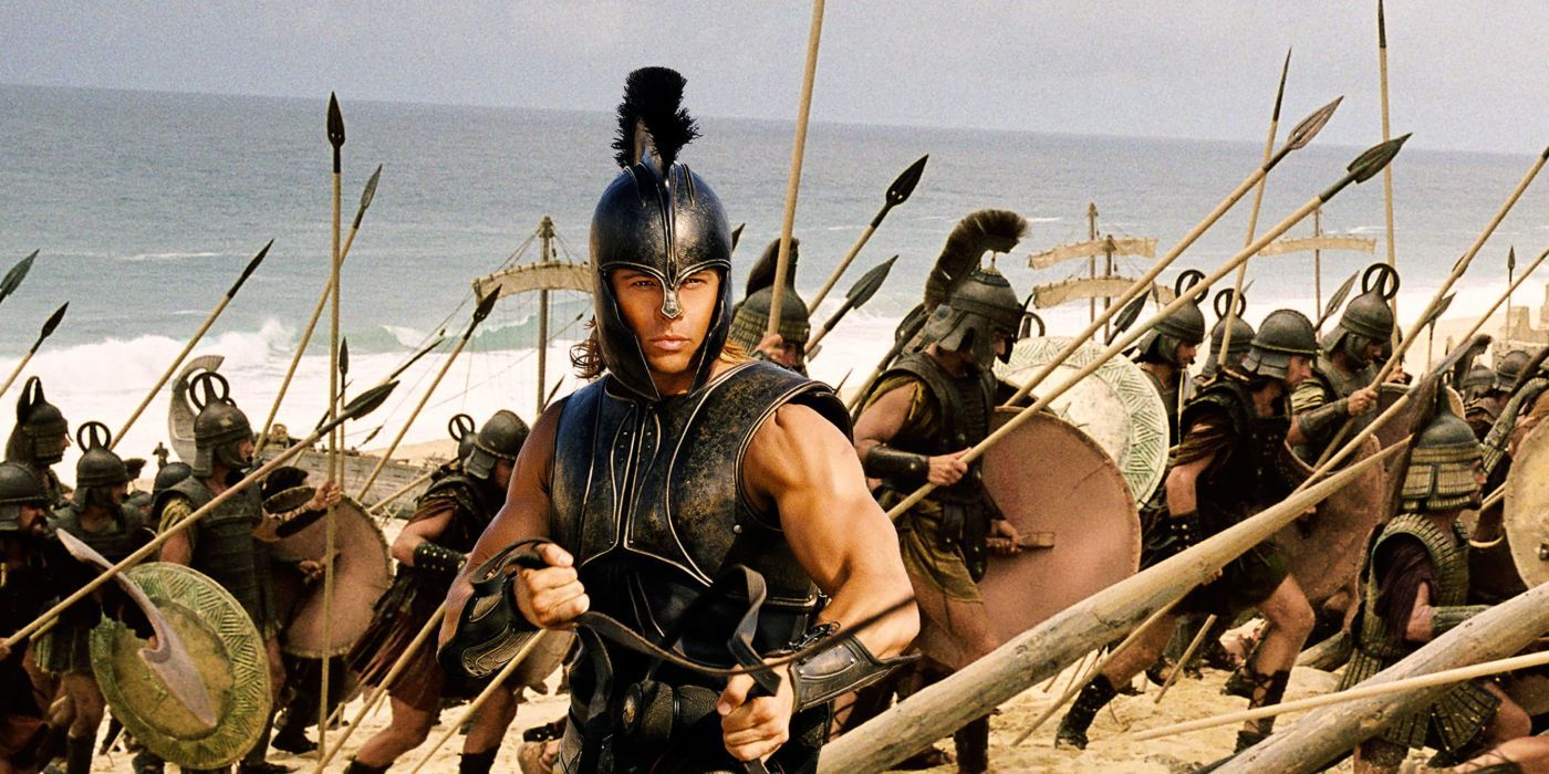 10 Épicos mitológicos para emocionarte por 'La Odisea' de Christopher Nolan