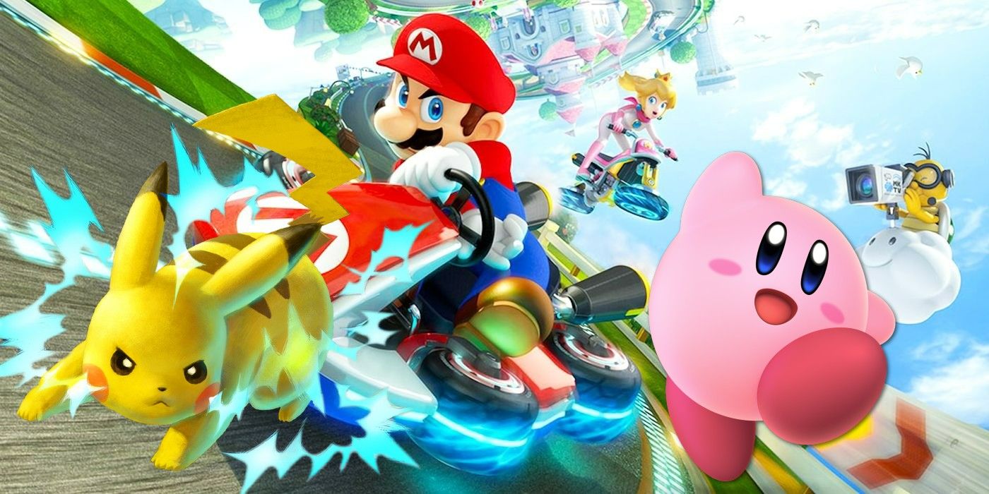 10 Personajes de Nintendo que Necesitamos Ver en Mario Kart 9