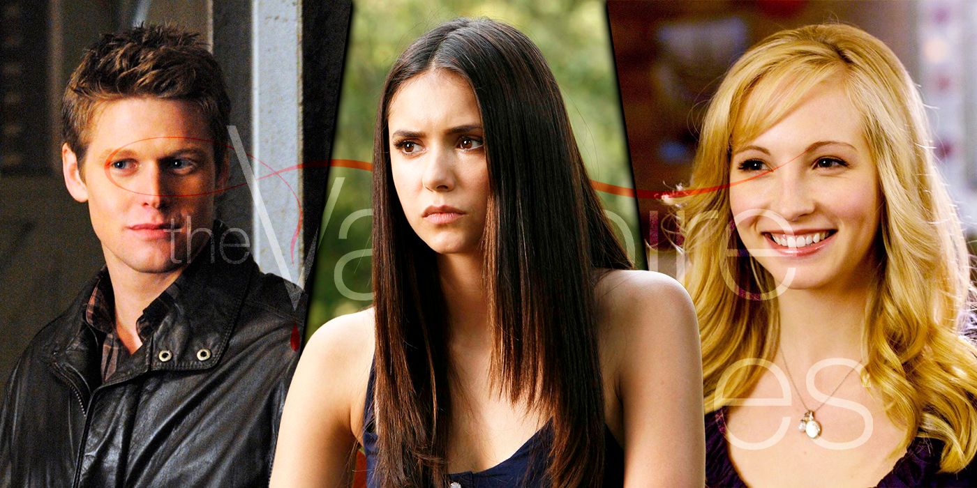 10 Momentos Perfectos De La Temporada 5 De The Vampire Diaries Que Son Impecables De Principio A Fin