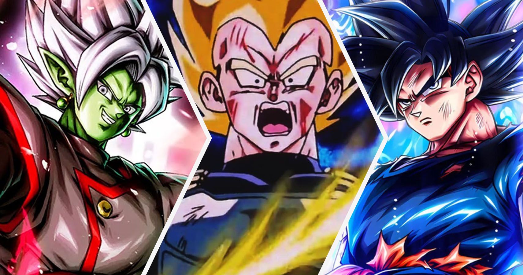 10 Formas Poderosas de Dragon Ball Más Fuertes que la Mayoría de las Versiones de Super Saiyan