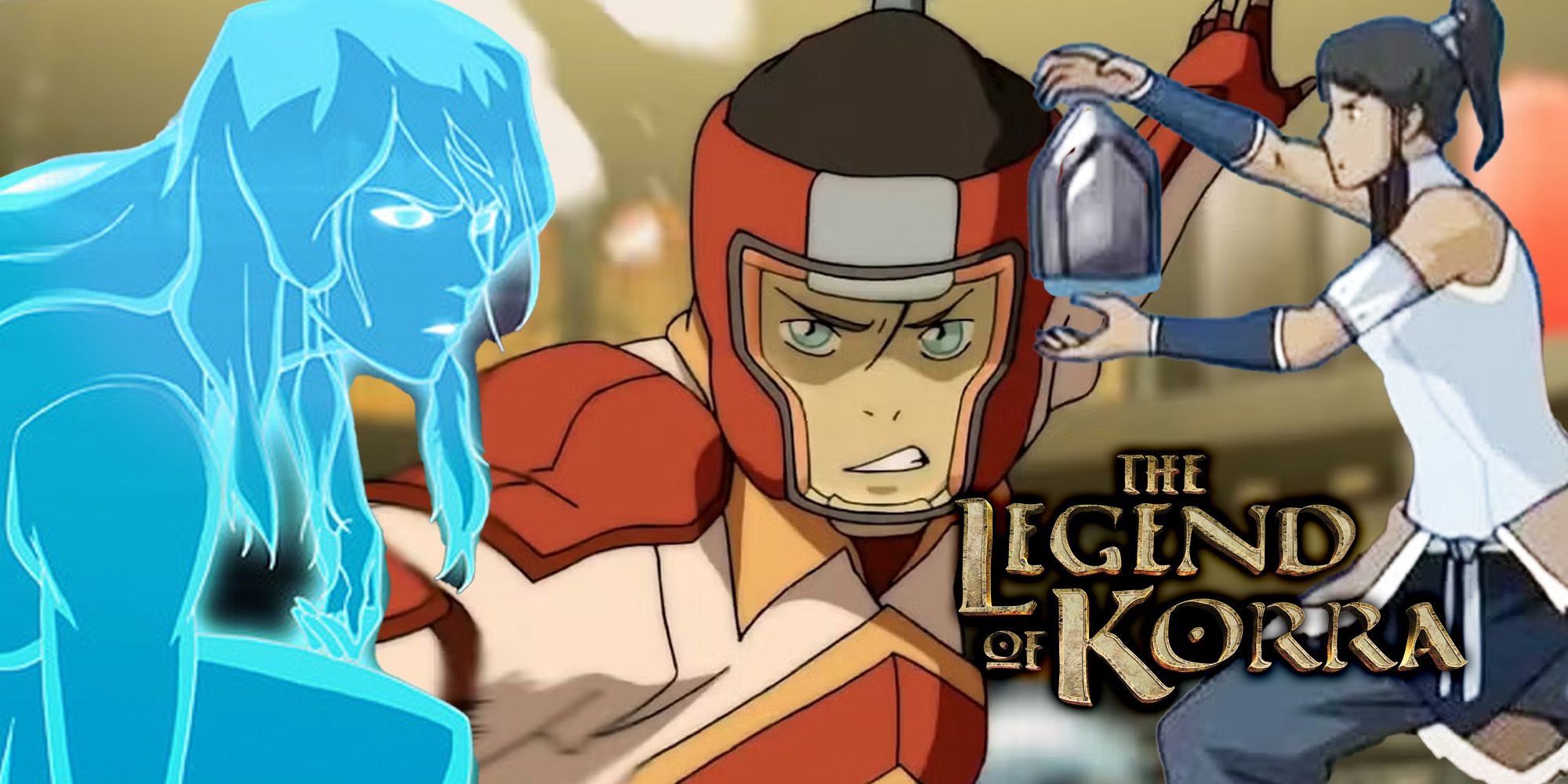10 Poderes y Habilidades que Avatar Korra Tiene y Aang No