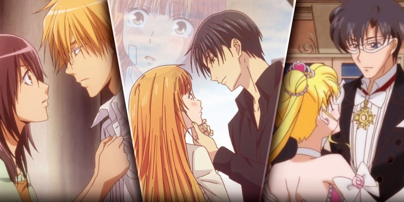 10 Romances Problemáticos de Anime Que No Han Envejecido Bien