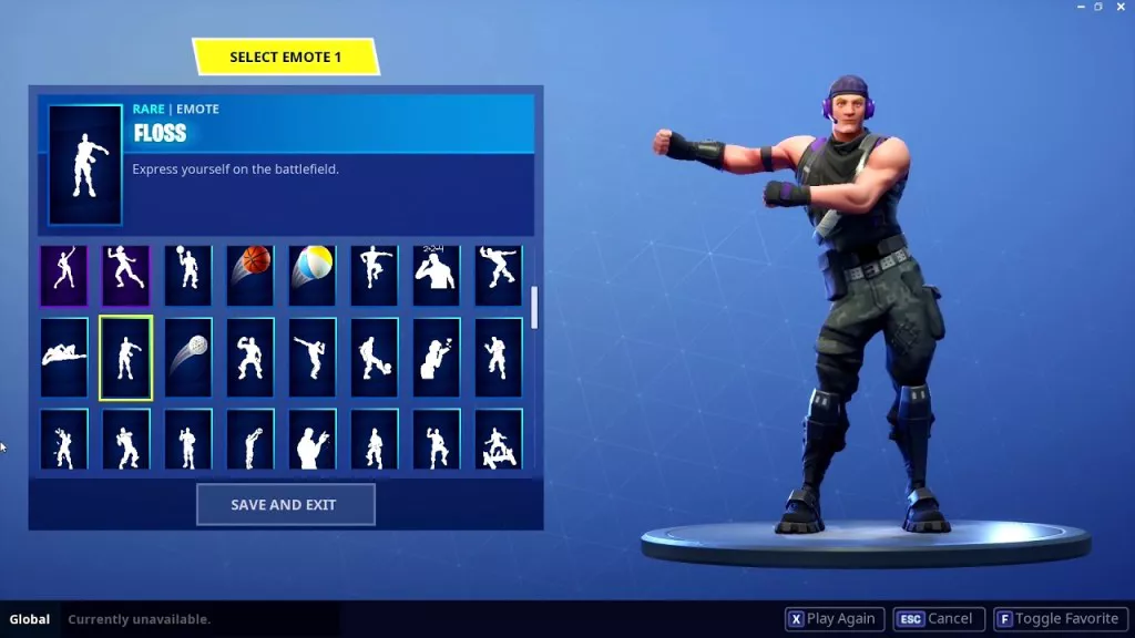 10 Rarest Fortnite Emotes (2025)