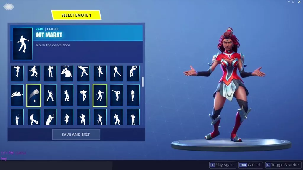 10 Rarest Fortnite Emotes (2025)