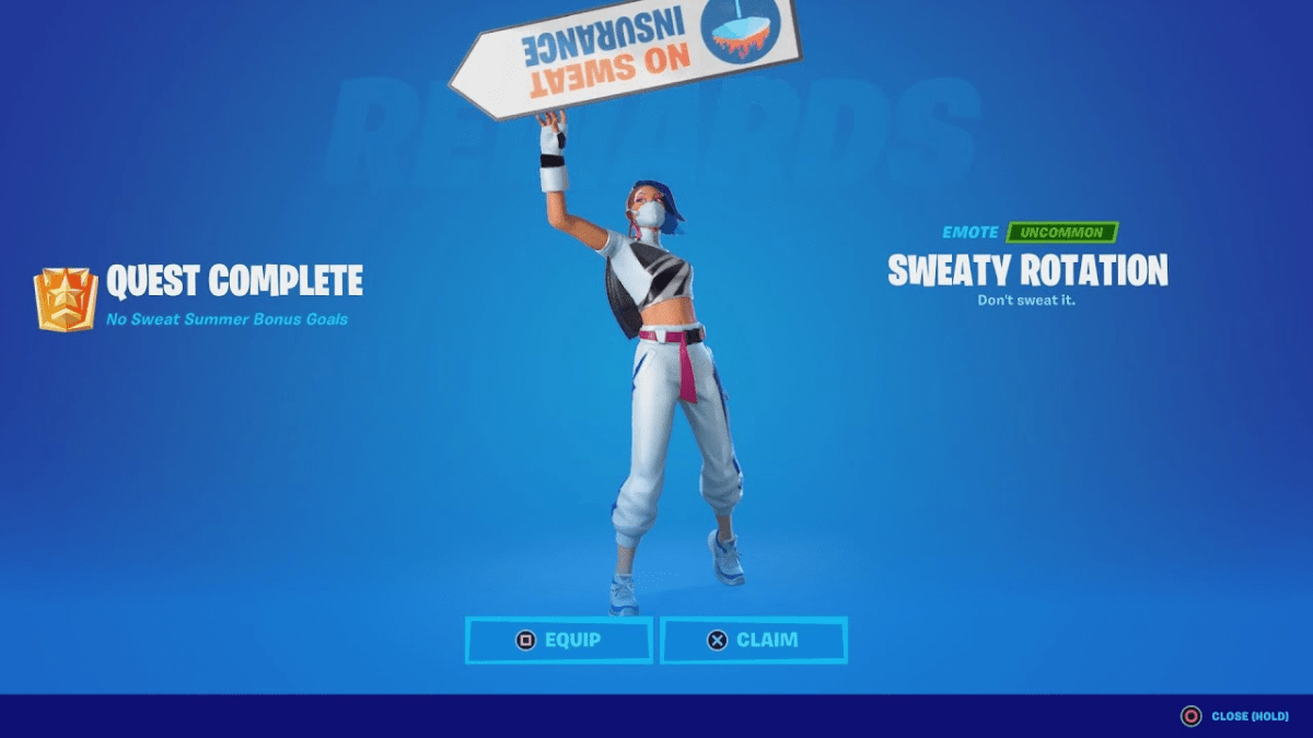 10 Rarest Fortnite Emotes (2025)