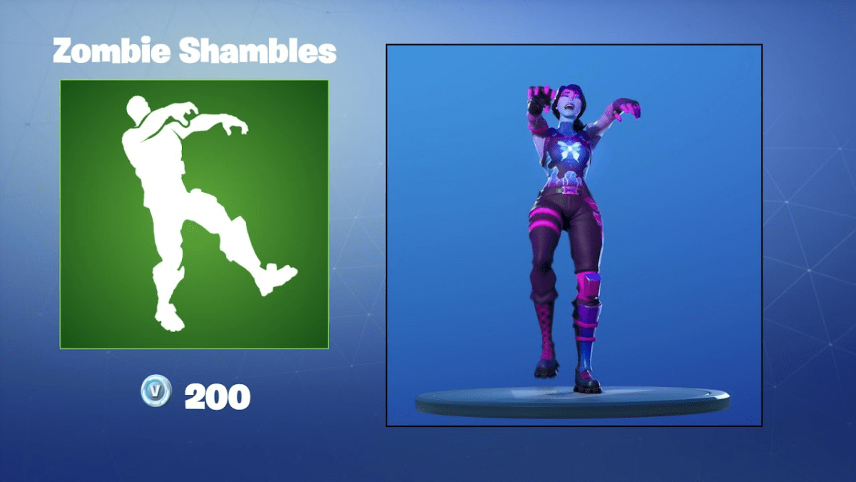 10 Rarest Fortnite Emotes (2025)