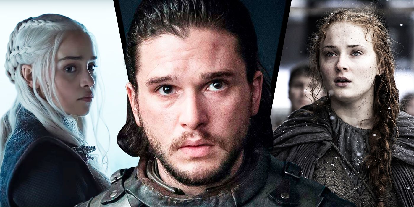 Las 10 Escenas Más Tristes de Game of Thrones (Que No Son Muertes), Clasificadas