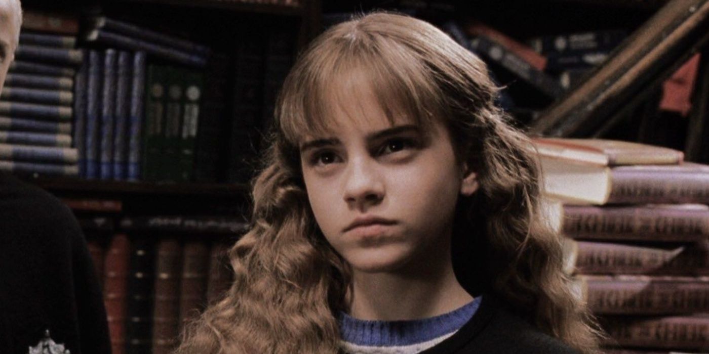10 Momentos Salvajes de Hermione que las Películas de Harry Potter Ignoraron y que Necesitan Estar en el Reboot