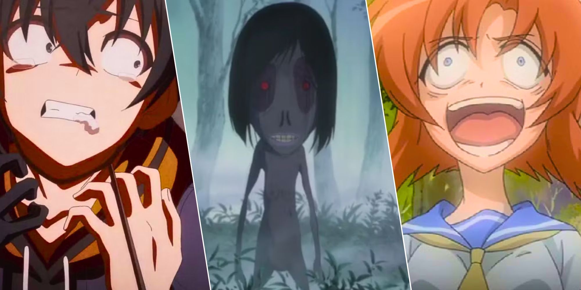 Los 10 Animes de Horror Más Terroríficos de los Últimos 50 Años, Clasificados