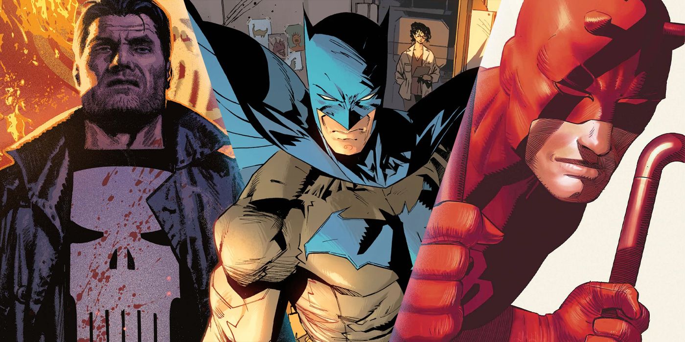 10 héroes de la calle que podrían vencer a Batman (& cómo lo harían)