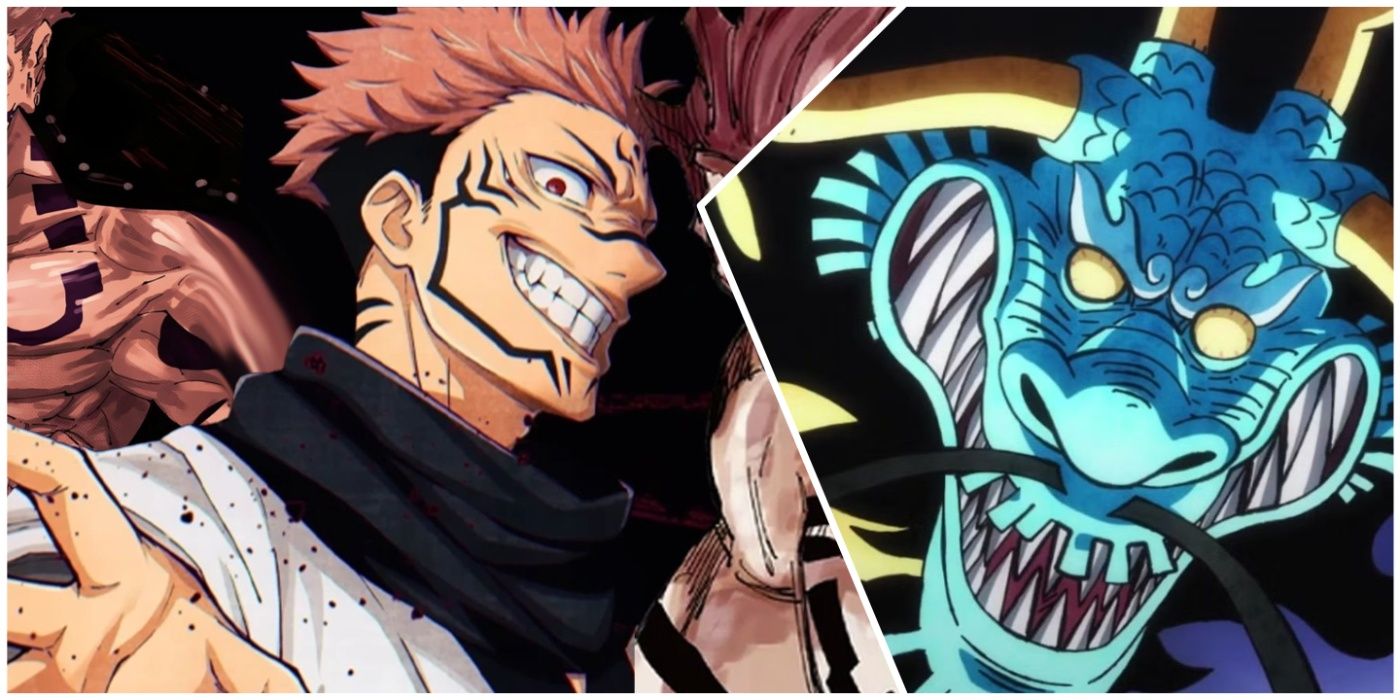 10 Personajes de Anime Más Fuertes Que Nunca Pueden Morir