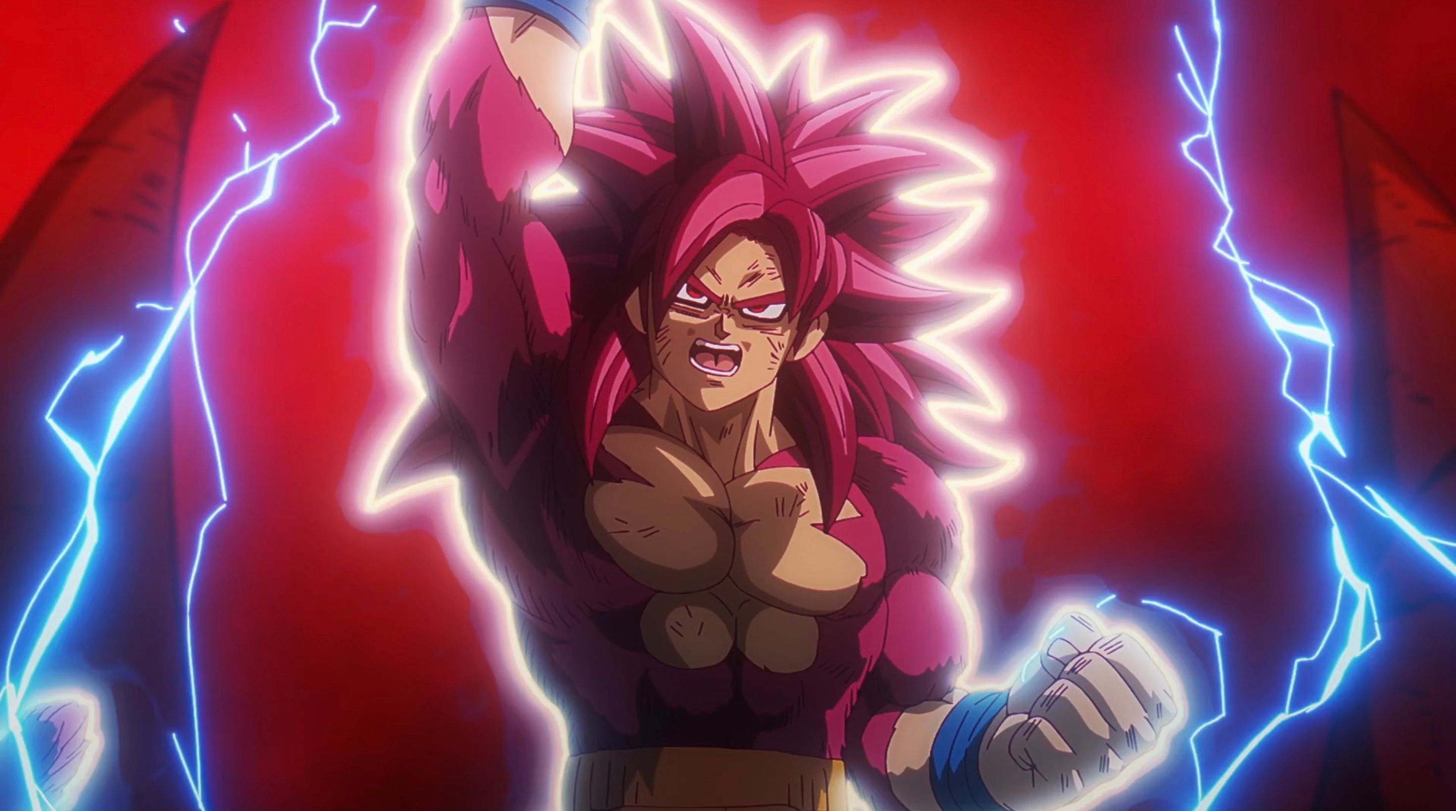 Los 10 personajes más fuertes de Dragon Ball que Goku Super Saiyan 4 puede eliminar, clasificados