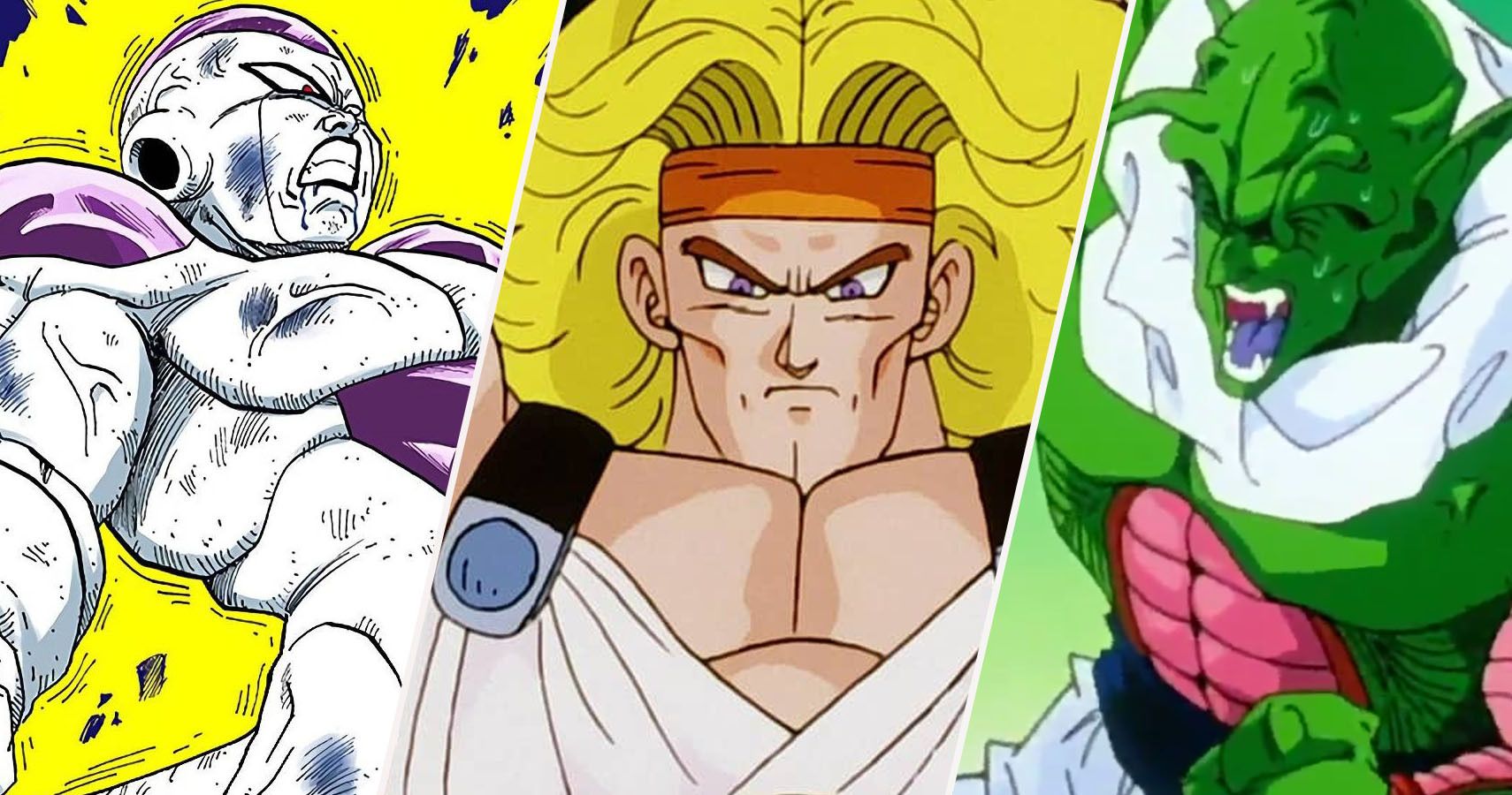 10 Personajes más Fuertes de Dragon Ball Z que Olibu Puede Derrotar, Clasificados