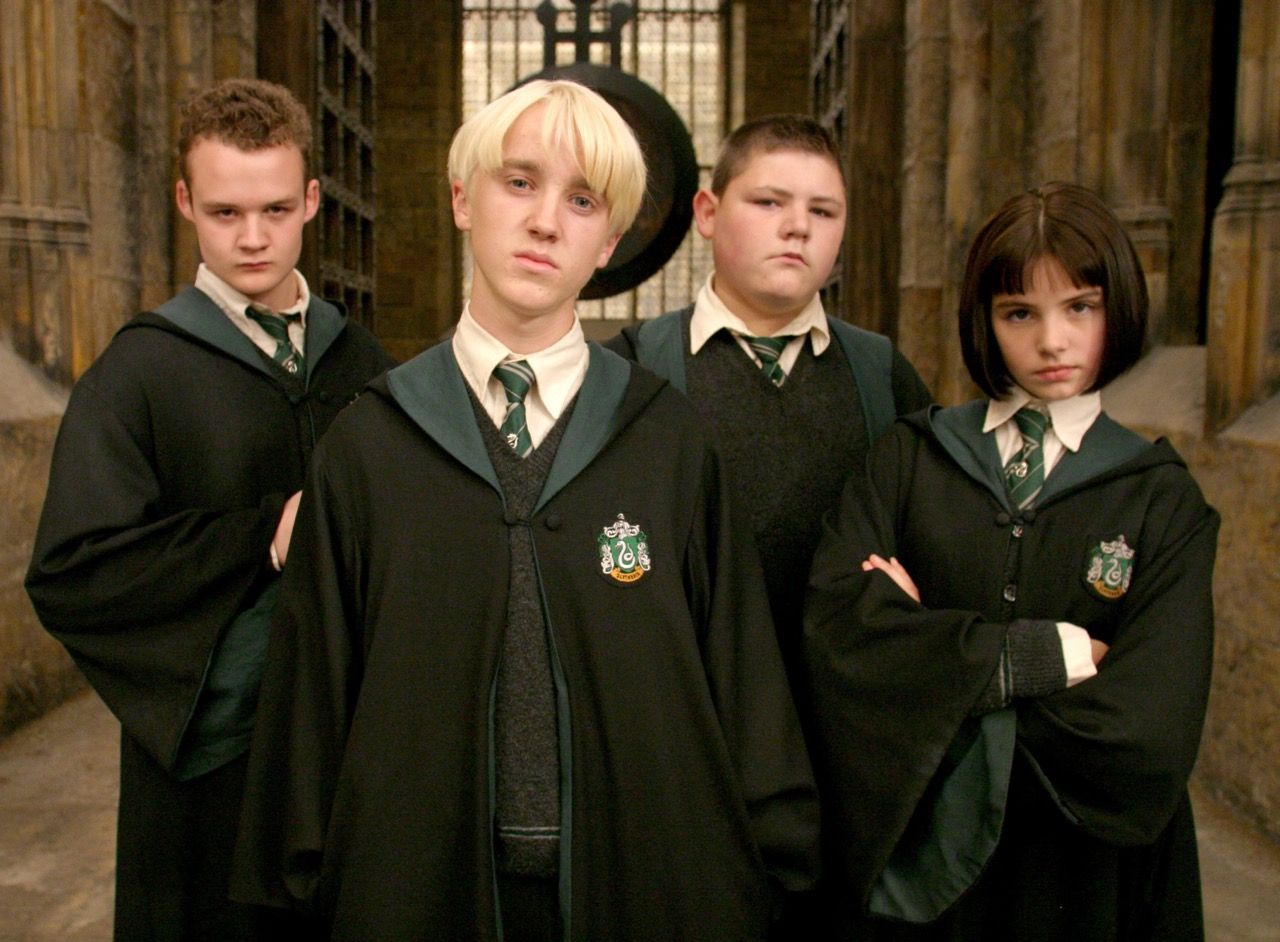 Los 10 magos más poderosos de Slytherin en Harry Potter, clasificados