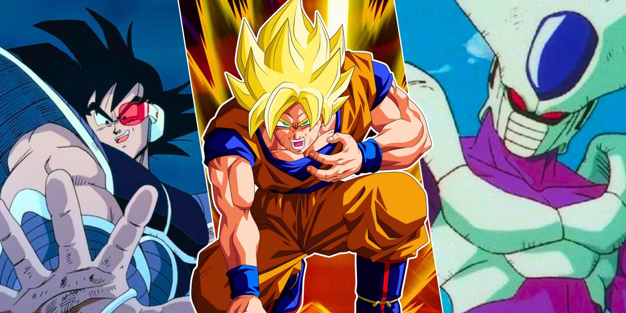 Los 10 Personajes No Canónicos Más Fuertes de Dragon Ball Que Realmente Derrotaron a Goku