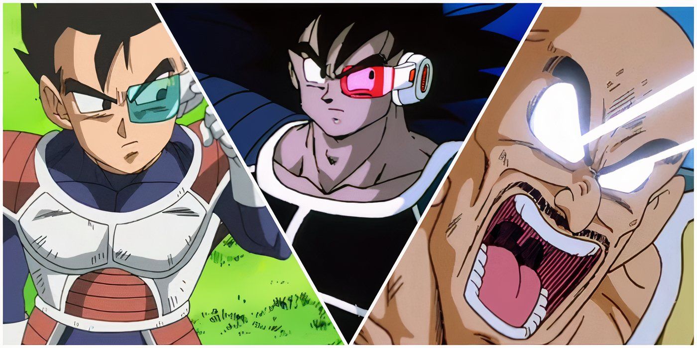 Los 10 Saiyans Más Débiles Que Los Humanos Pueden Derrotar En Dragon Ball Super