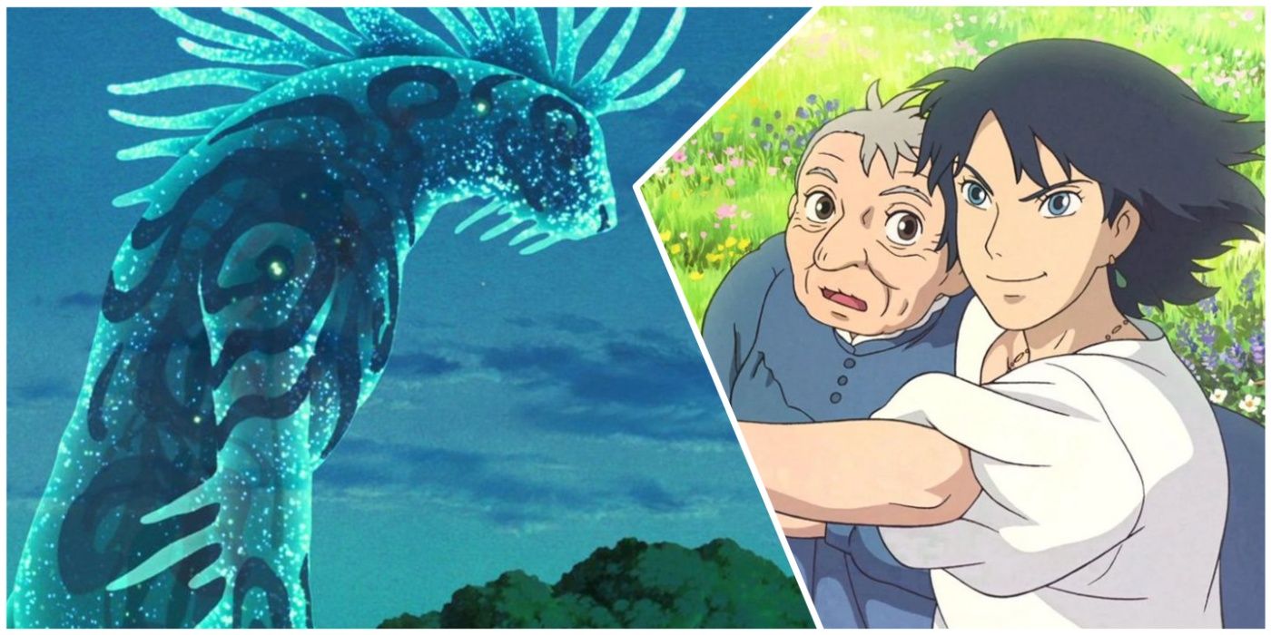 10 películas de Studio Ghibli que aún valen la pena ver después de conocer el gran giro