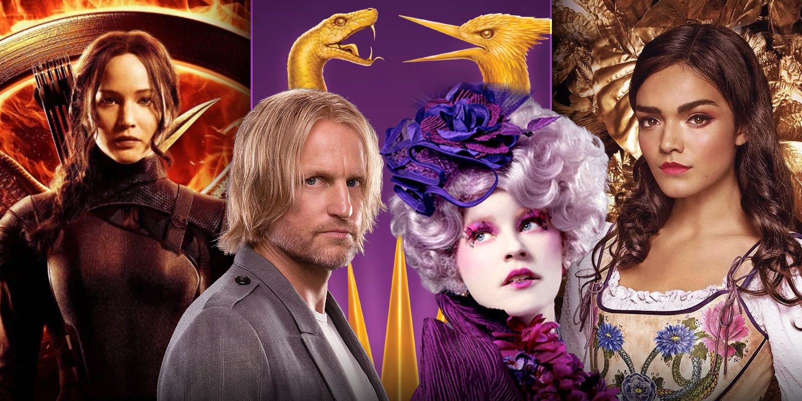 10 Escenas de Sunrise on the Reaping que los Fans de Los Juegos del Hambre Quieren Ver en la Película