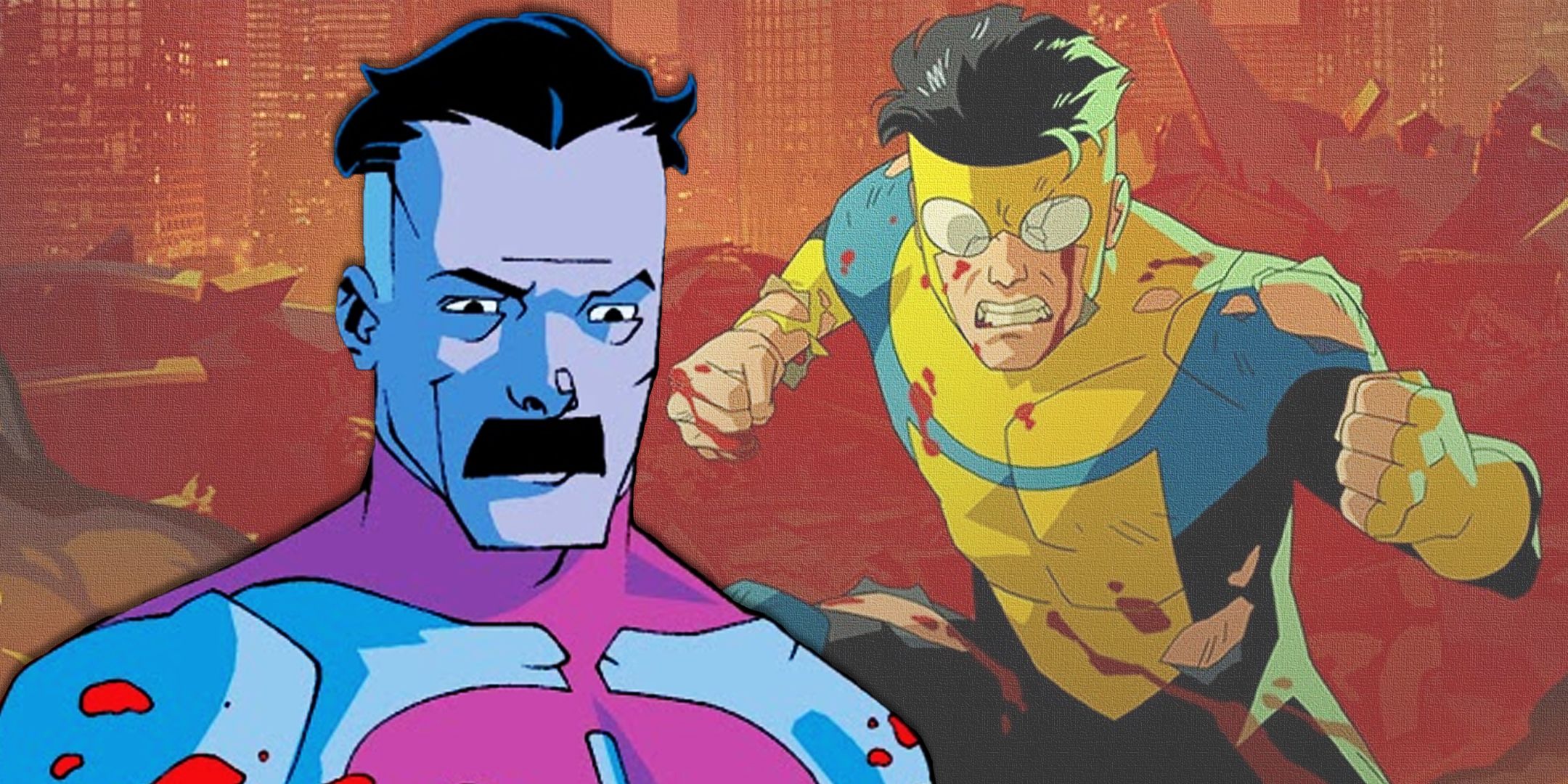 10 Superpoderes en Invincible que todos los fans desearían tener, clasificados