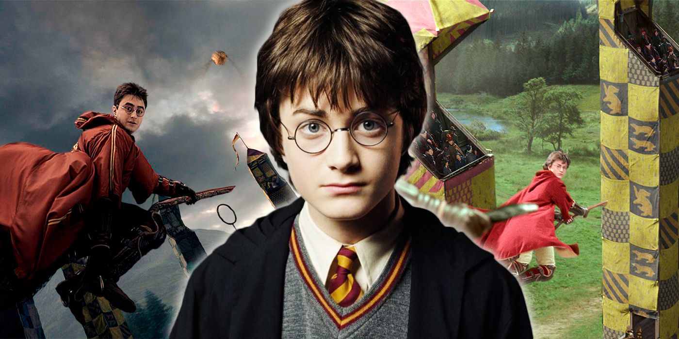 10 Cosas Sobre el Quidditch en Harry Potter que No Tienen Sentido