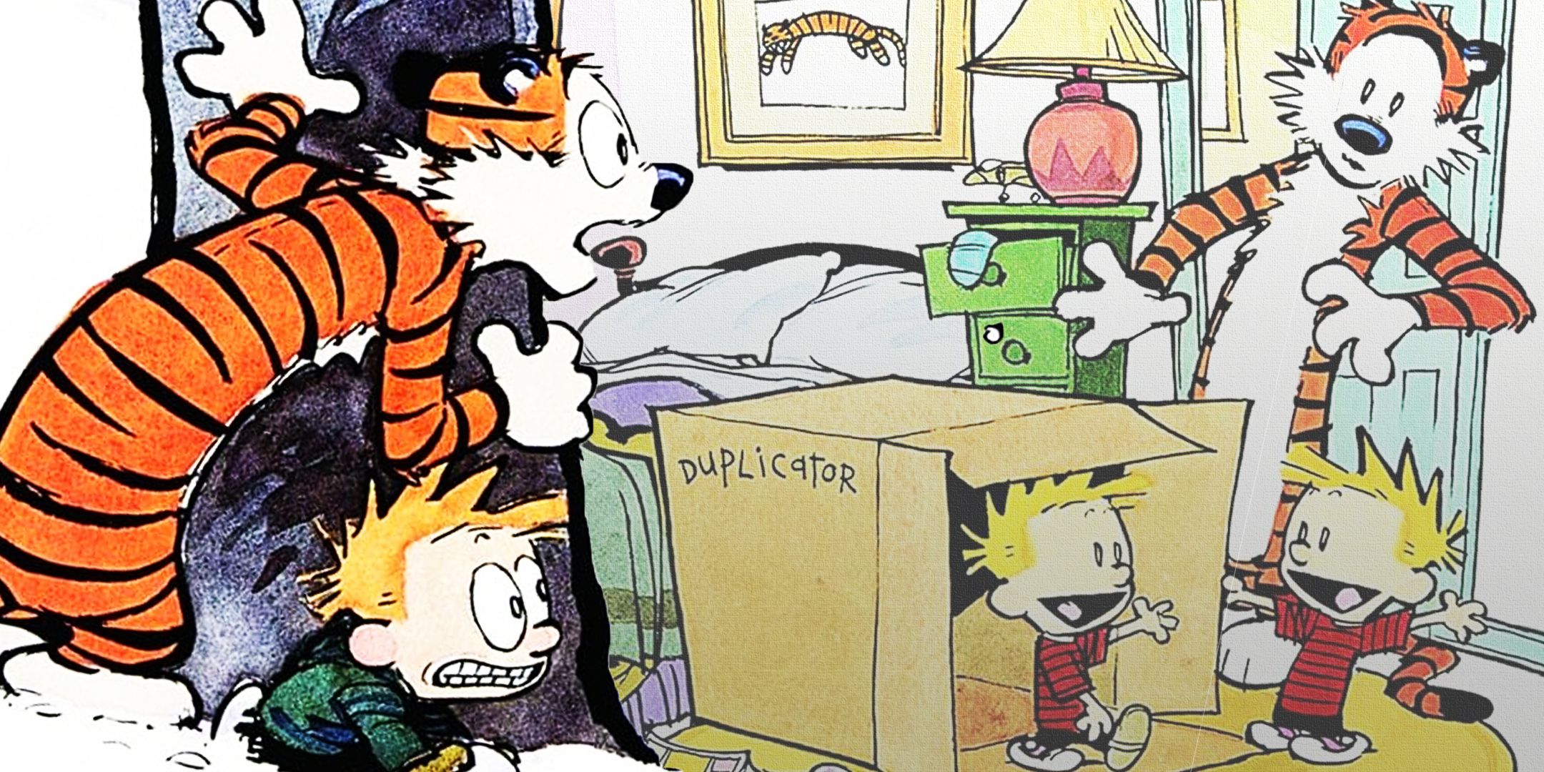 10 Cosas que Todos Malinterpretan sobre Calvin y Hobbes