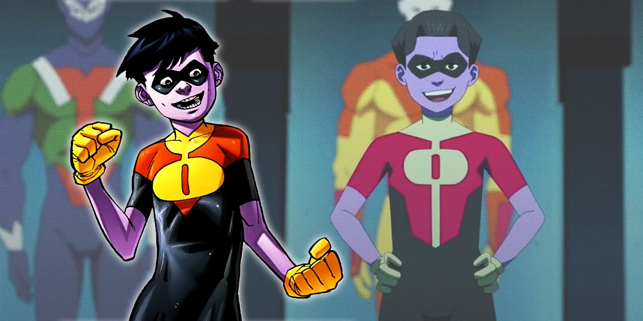 10 cosas que no sabías sobre Kid Omni-Man en los cómics de Invincible