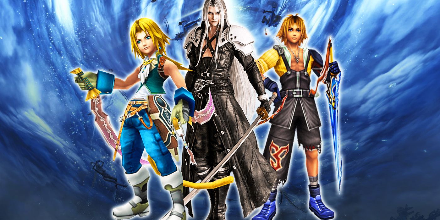 10 Cosas que No Sabías sobre la Franquicia Final Fantasy