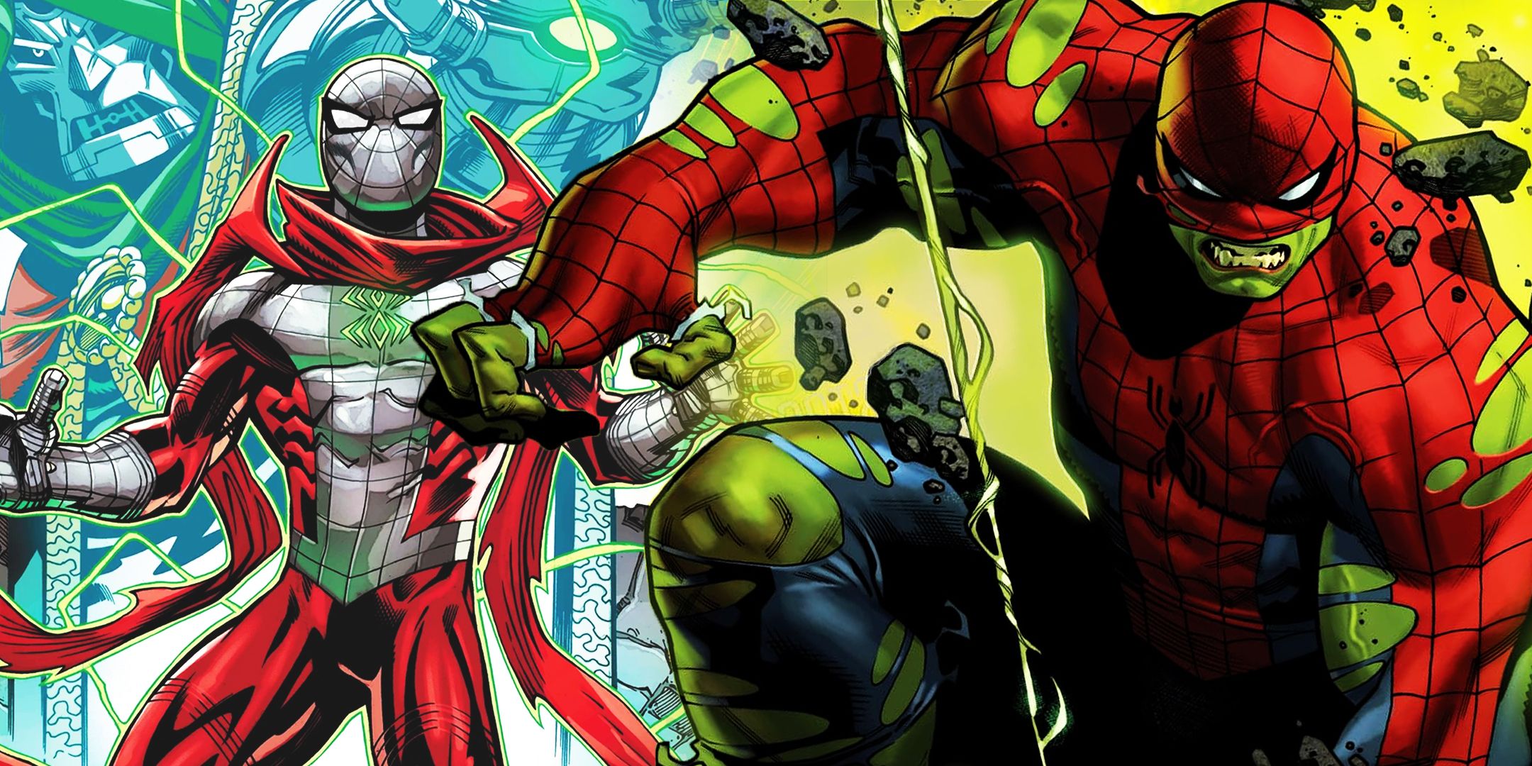 10 Veces que Spider-Man Ganó los Poderes de Otro Héroe