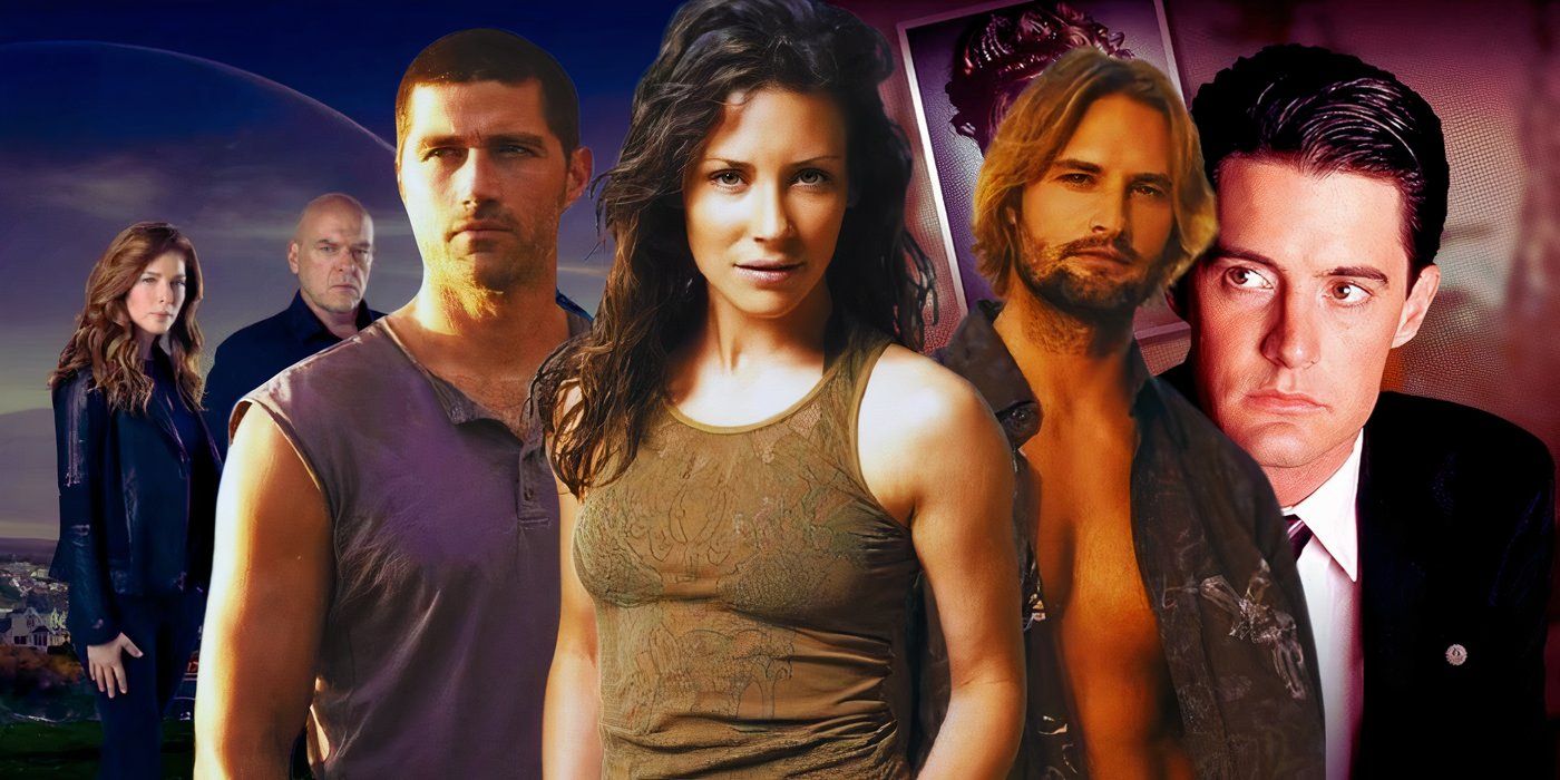 10 Series de Televisión Como Lost Que Hicieron Grandes Preguntas Y Nunca Las Respondieron