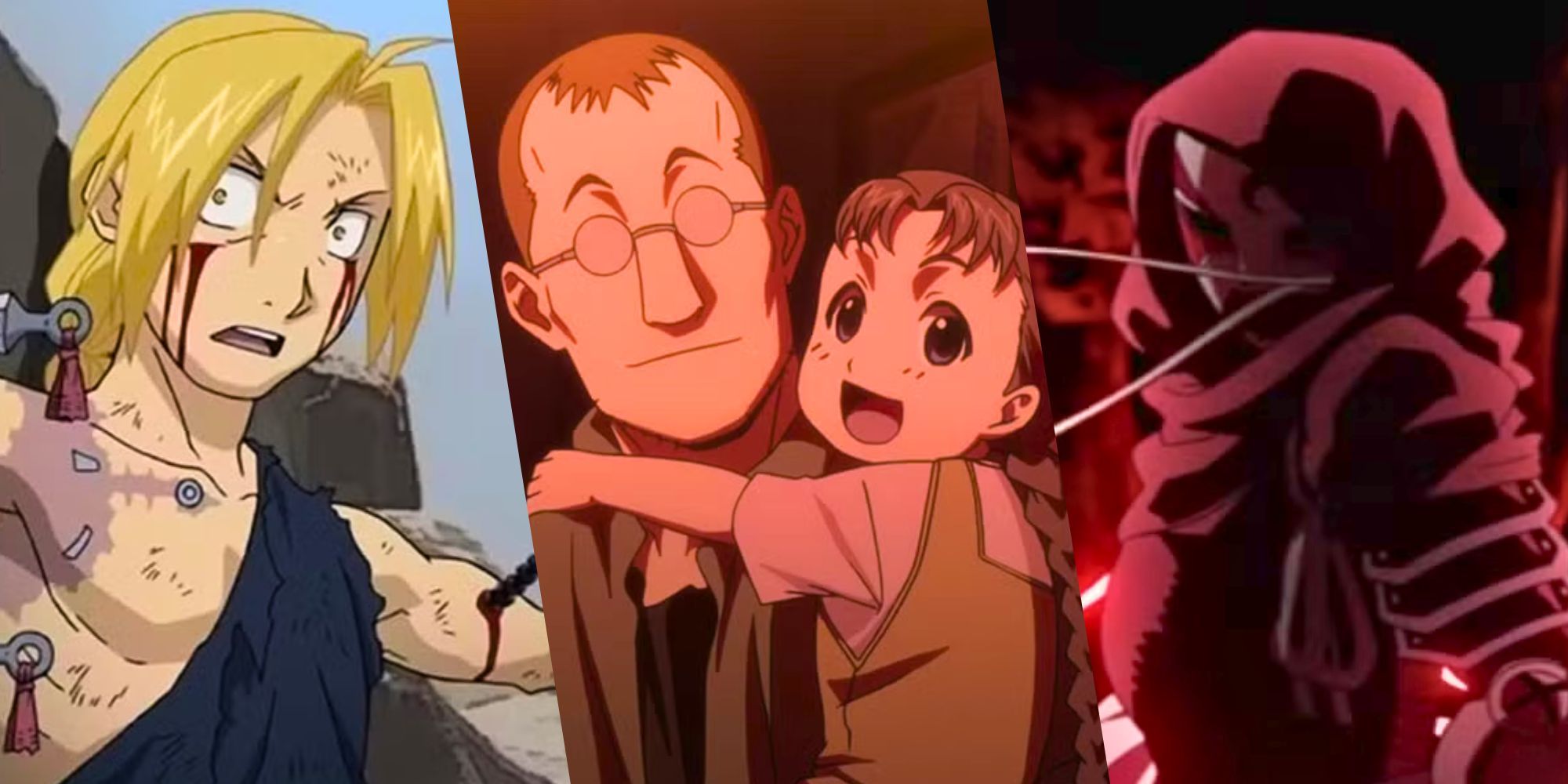 10 Detalles Retorcidos que Todos Olvidan Antes de Volver a Ver Fullmetal Alchemist