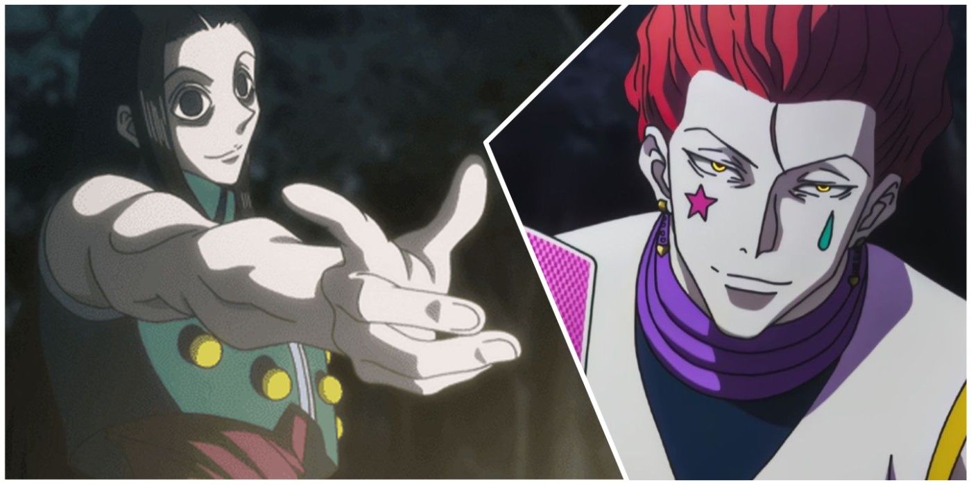 10 Villanos Imperdonables de Hunter x Hunter (y las Peores Cosas que Hicieron Cada Uno)