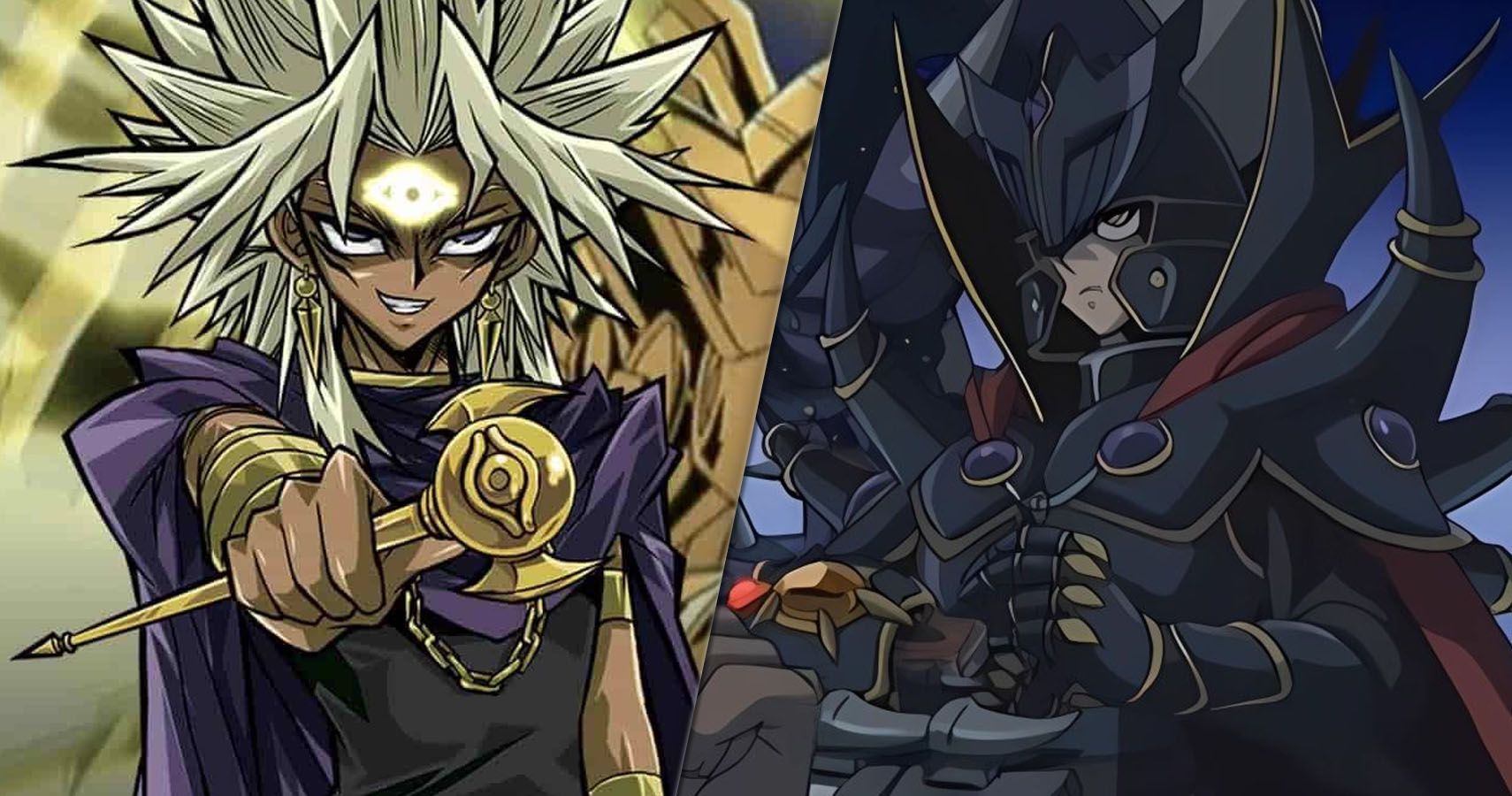 10 Villanos Imperdonables de Yu-Gi-Oh! (y las Peores Cosas que Hicieron)