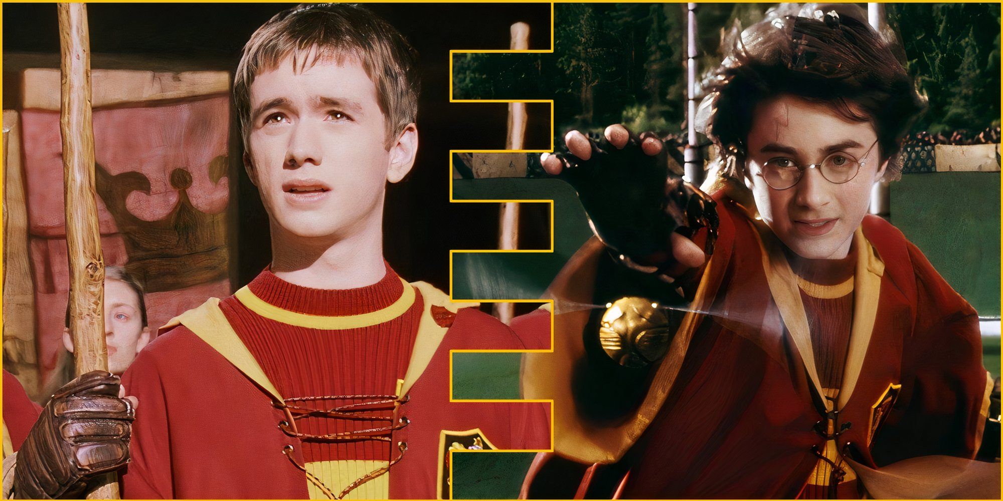 10 Piezas Más Raras de Lore de Gryffindor en Harry Potter