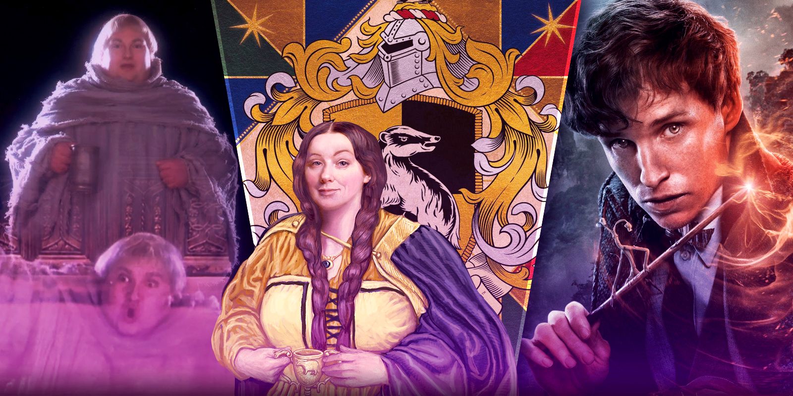 Las 10 piezas de lore más extrañas de Hufflepuff en Harry Potter