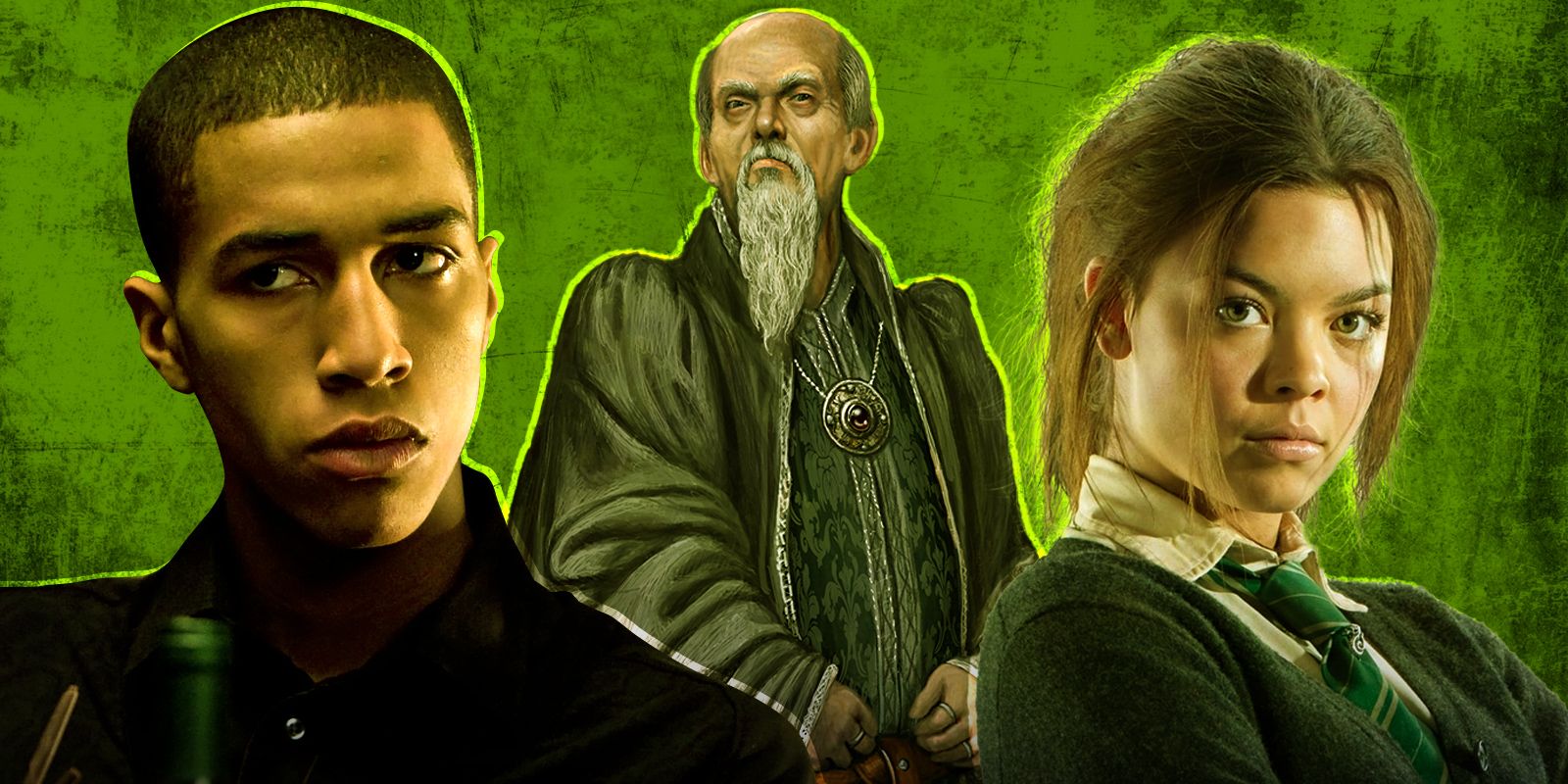 Las 10 piezas más extrañas del lore de Slytherin en Harry Potter, explicadas