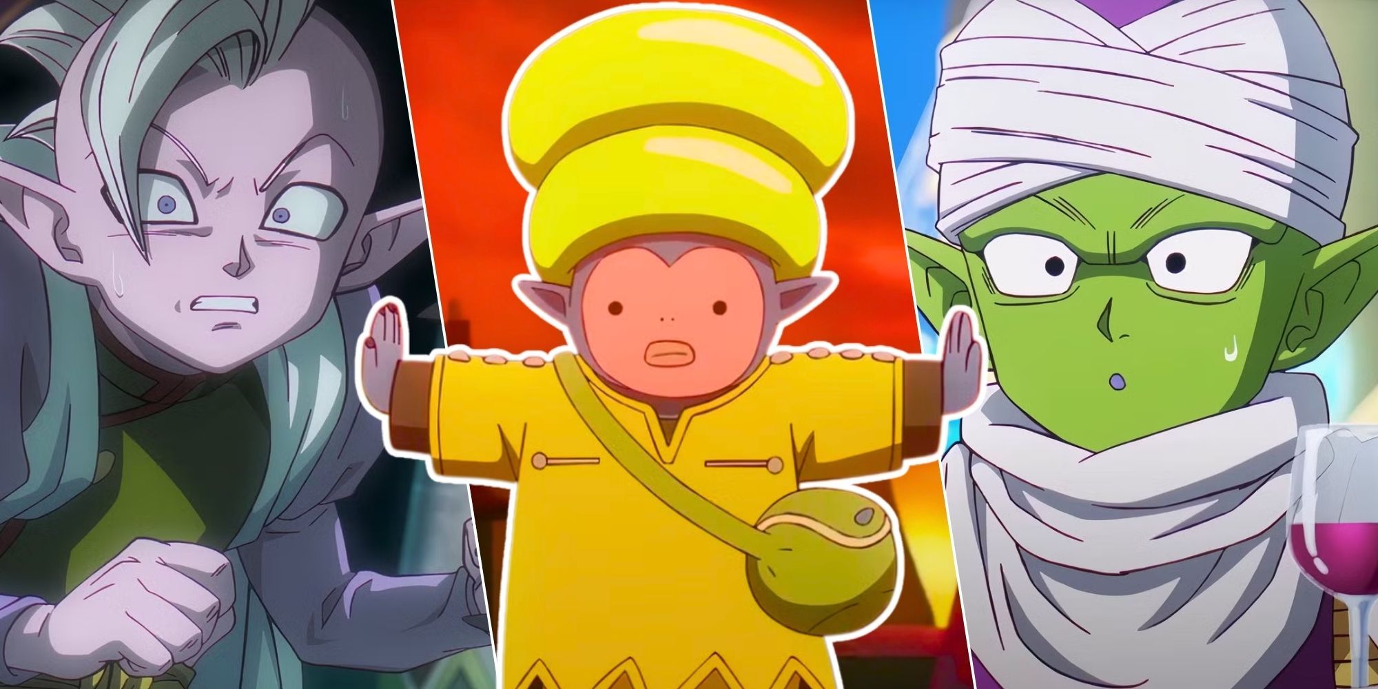 Los 10 Personajes Peor Escritos de Dragon Ball DAIMA, Clasificados