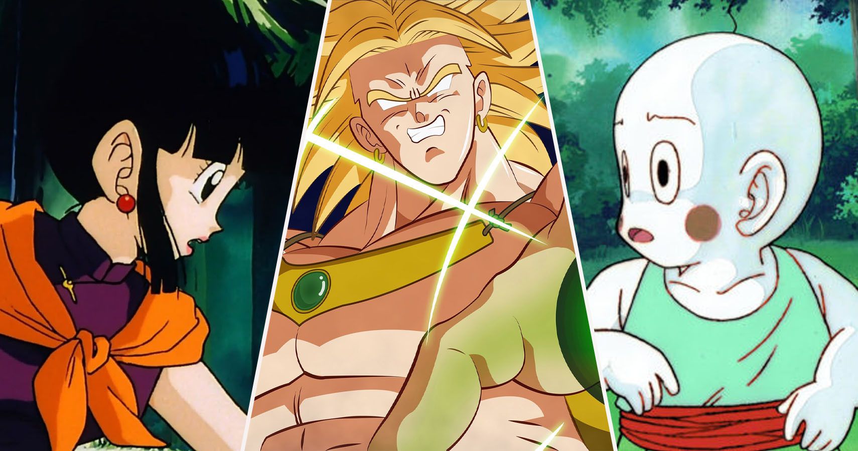 Los 10 Peores Personajes de Dragon Ball Z, Clasificados
