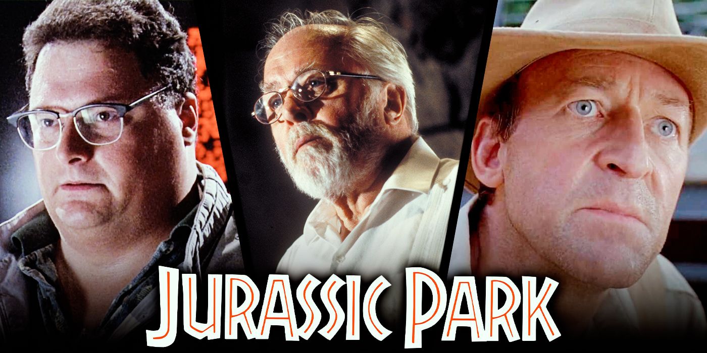 Las 15 Decisiones M s Est pidas De Los Personajes De Jurassic Park Las 15 Decisiones M s Est pidas De Los Personajes De Jurassic Park