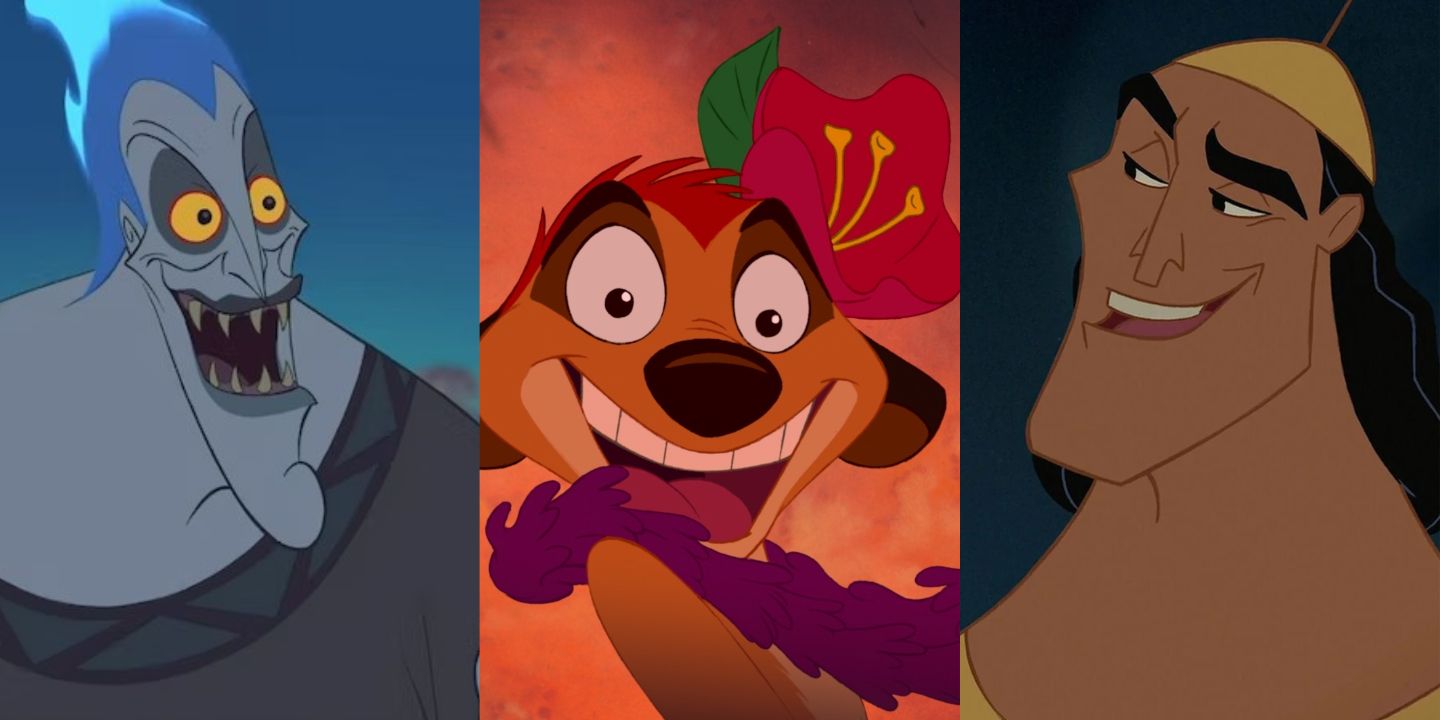 Los 15 chistes más divertidos de las películas de Disney