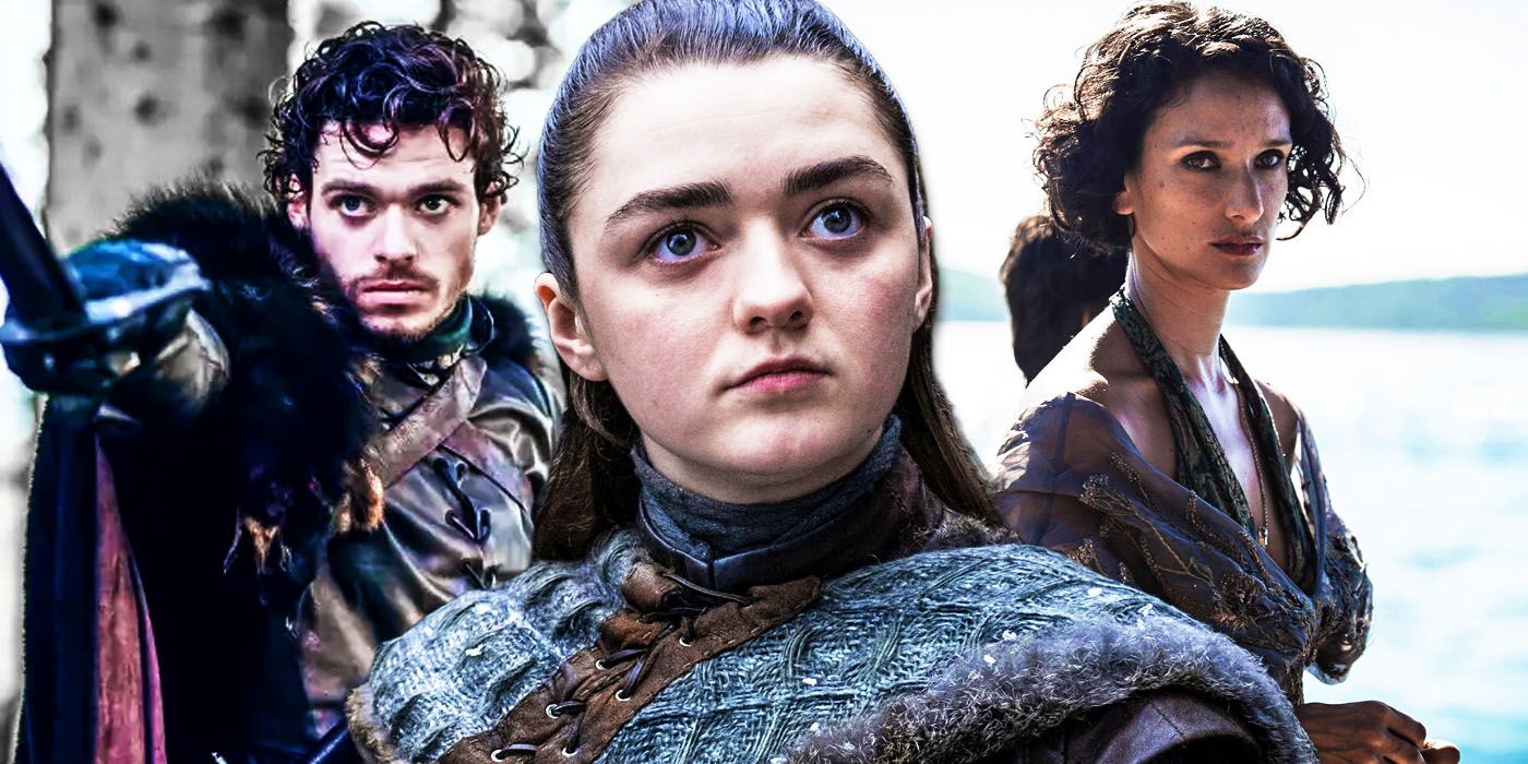 15 personajes de Game of Thrones que difieren más de los libros