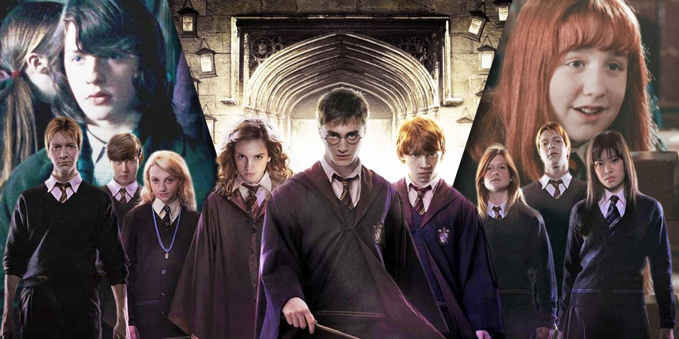 15 Grandes Estudiantes de Hogwarts que Fueron Eliminados en las Películas de Harry Potter