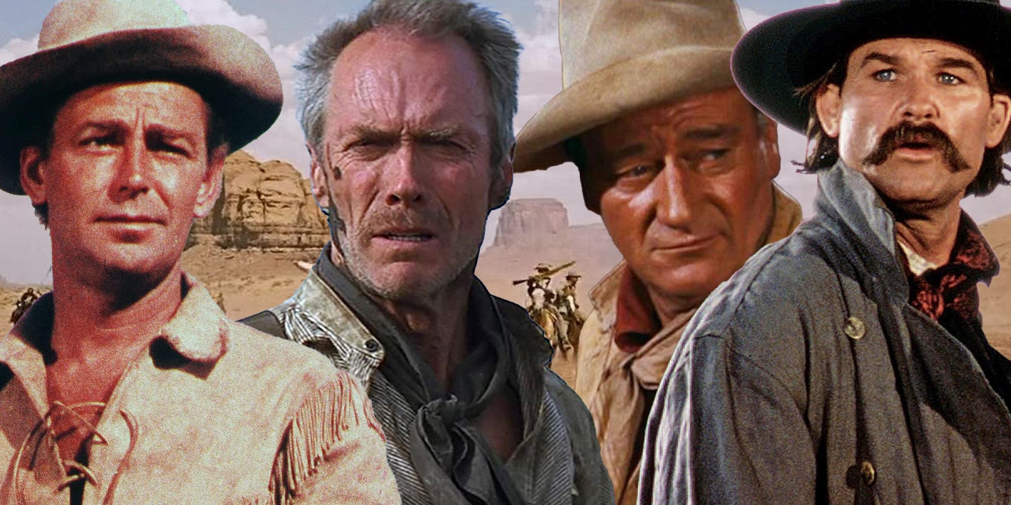 15 Mejores Westerns Que Definieron El Género