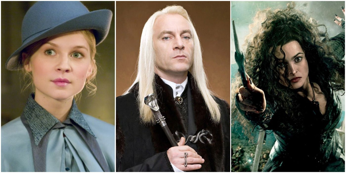 15 Personajes Más Clichés en Harry Potter, Clasificados