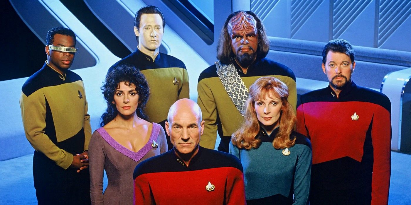 15 Episodios Perfectos de Star Trek: TNG que son Impecables de Inicio a Fin